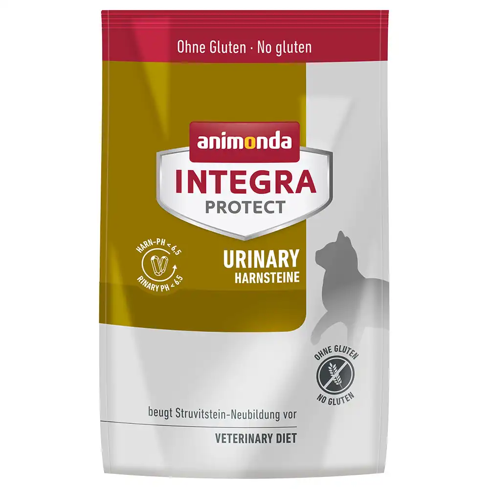 Animonda Integra Protect Adult Cálculos urinarios pienso para gatos - 1,2 kg