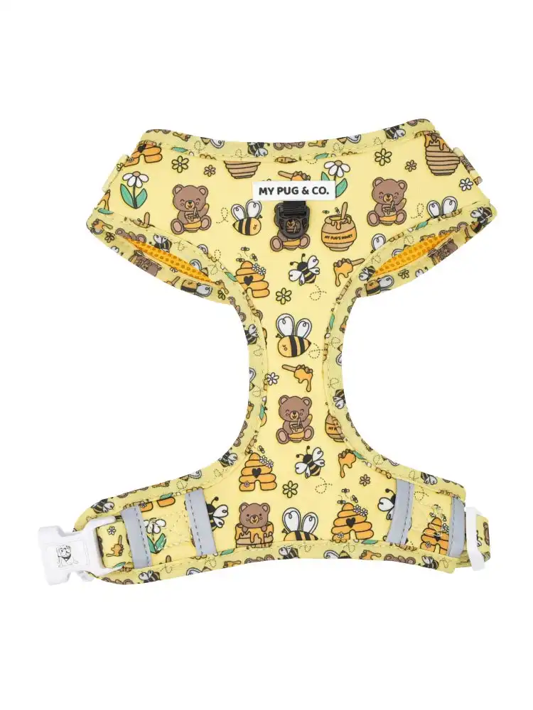 Arnés Ajustable Honey - My Pug & Co. - Comparador de precios