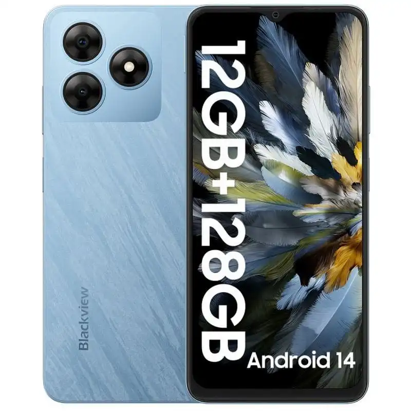 Blackview Wave 8 4/128GB Azul Libre