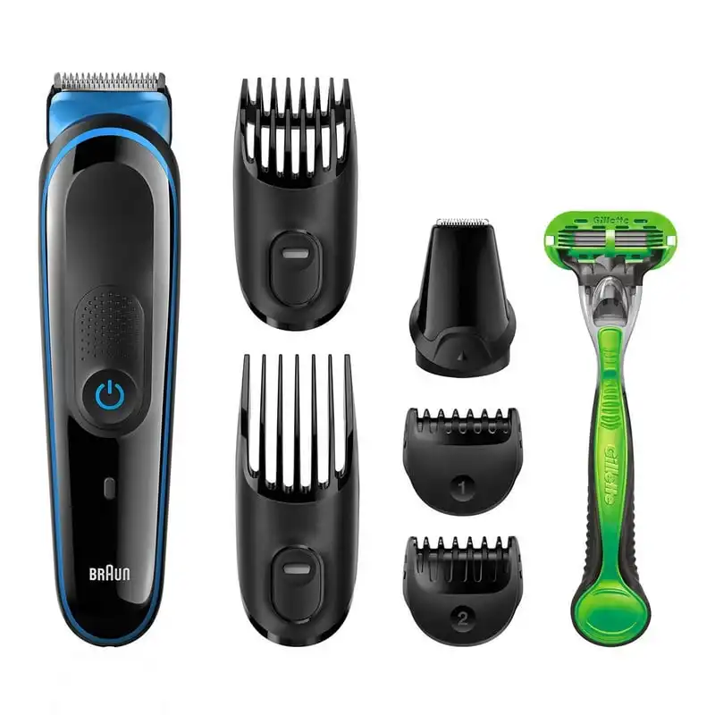 Braun MGK3042 Set de Afeitado Multifunción