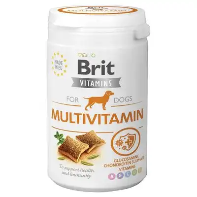 Brit Vitamins Multivitamínico - 150 g - Brit Care - Comparador de precios