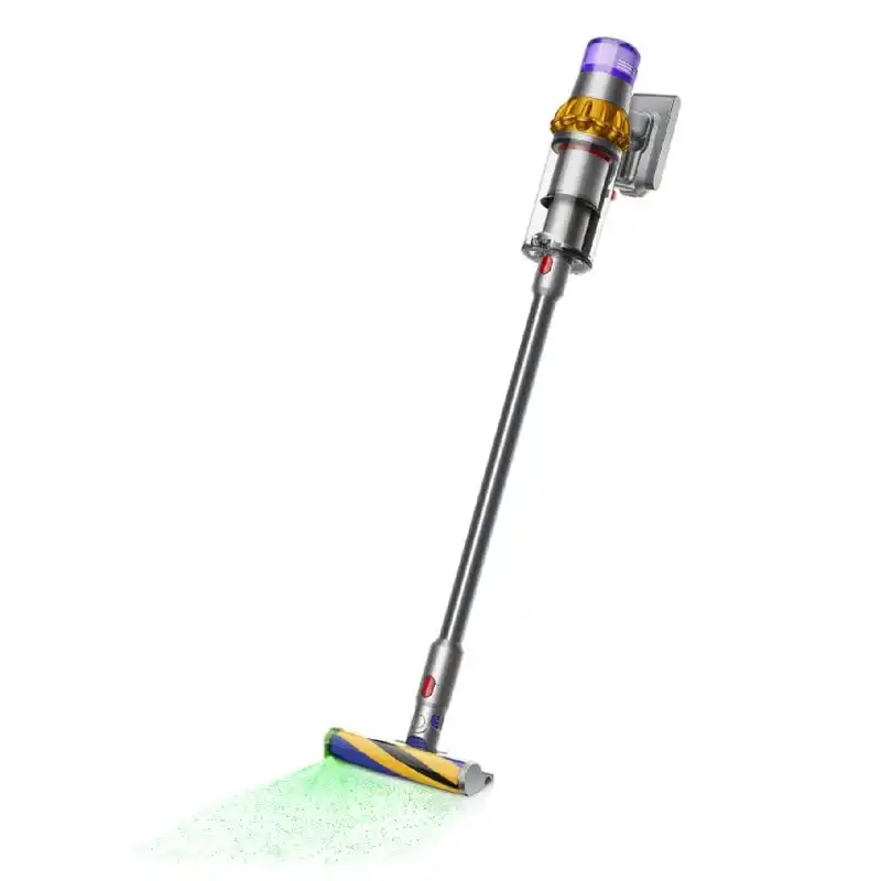 Dyson V15 Detect Absolute Aspiradora Escoba/Mano sin Cable 660W