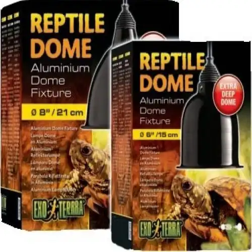 Exo Terra Reptile Dome 15 Cm Ø 15 cm - Exo Terra - Comparador de precios