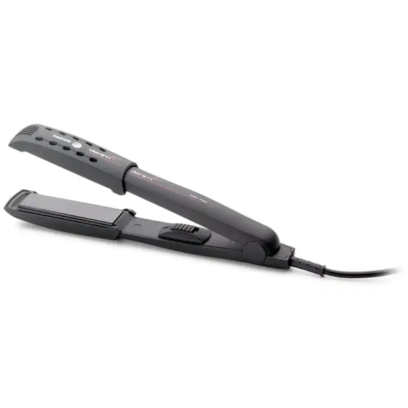 Fagor PP-60 Plancha de Pelo con Revestimiento de Cerámica 40W Rosa