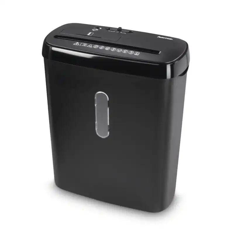 Hama Basic S8CD Destructora de Papel 11 Litros
