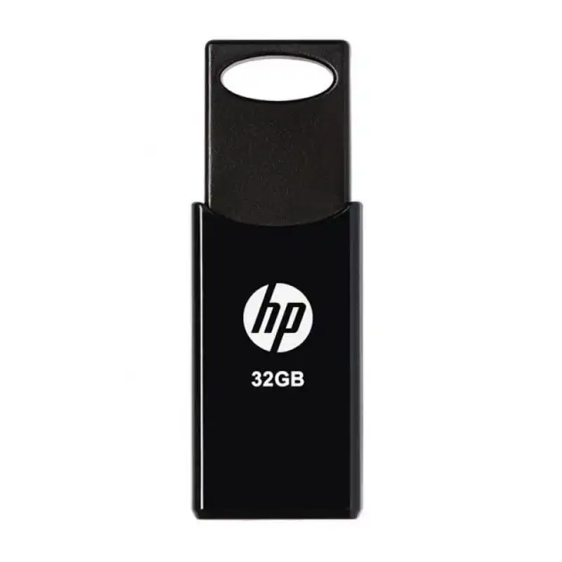 HP Pendrive V212W 32GB USB 2.0 Negro