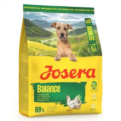 Josera Senior Balance pollo y arroz - 900 g - Josera - Comparador de precios