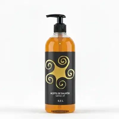 Lenda Aceite de Salmón para Perros y Gatos - 2 x 250 ml - Lenda - Comparador de precios
