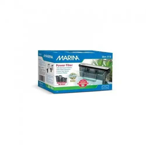 Marina MARINA SLIM 15 FILTRO (57 l) - Marina - Comparador de precios