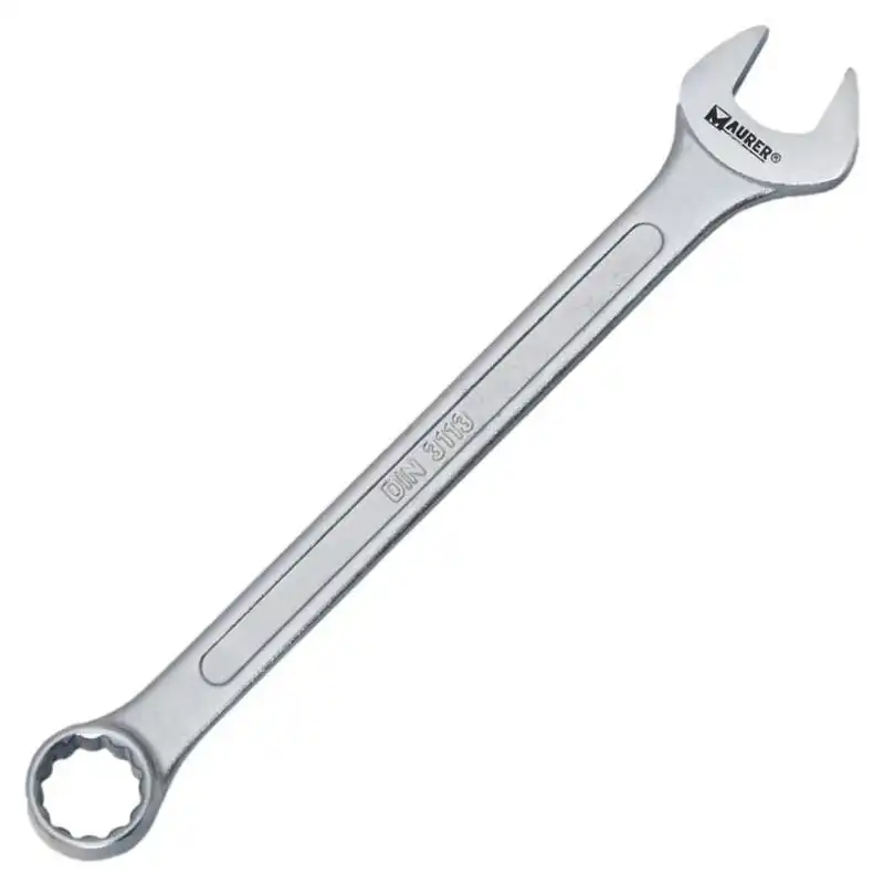 Maurer Llave Combinada 23x23mm