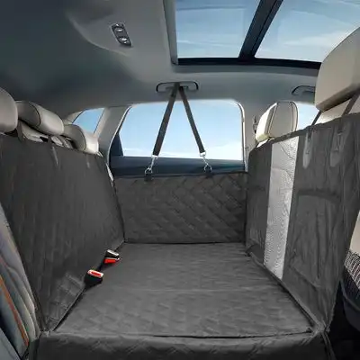Nobleza Perro Funda para asiento de coche Extensor de Asiento Trasero - 1 Piece - NOBLEZA - Comparador de precios