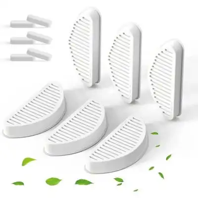 Pawffee 6 filtros de repuesto para fuentes y dispensadores de agua - 1 pieza - Pawffee - Comparador de precios