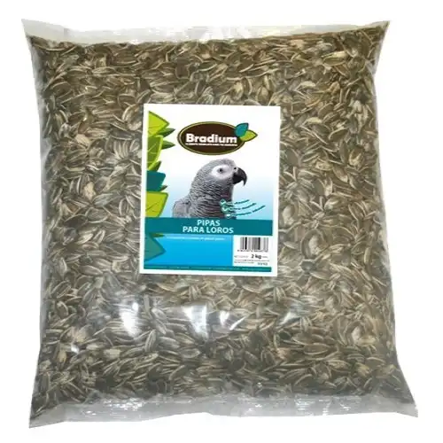Pipas grandes para loros sabor Neutro - Baona - Comparador de precios