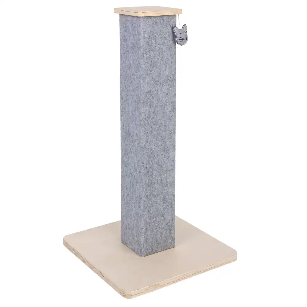 Poste rascador Samara para gatos - Gris