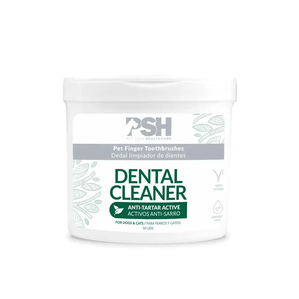PSH DENTAL CLEANER - 50 uds. No relevante - PSH - Comparador de precios