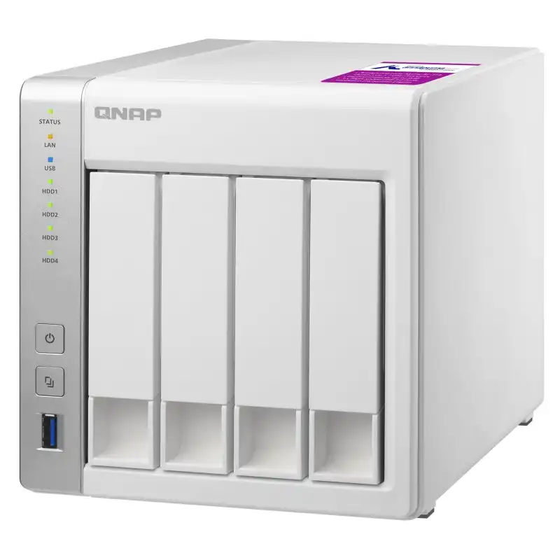 Qnap TS-431P2-1G NAS