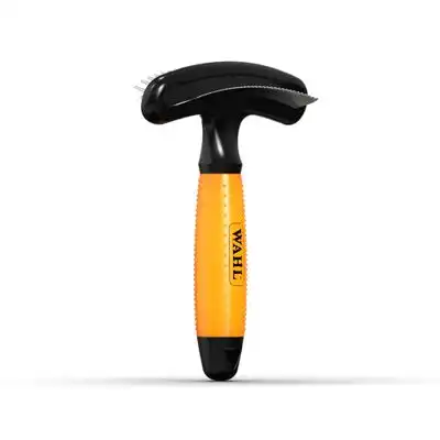 Rastrillo WAHL® Underwool - naranja: aprox. 22 x 13,5 x 5 cm (L x An x Al) - Wahl - Comparador de precios