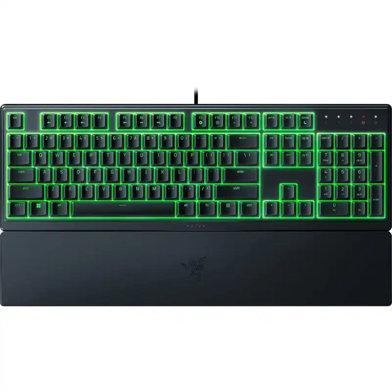 Razer Ornata V3 X Teclado Gaming RGB Negro