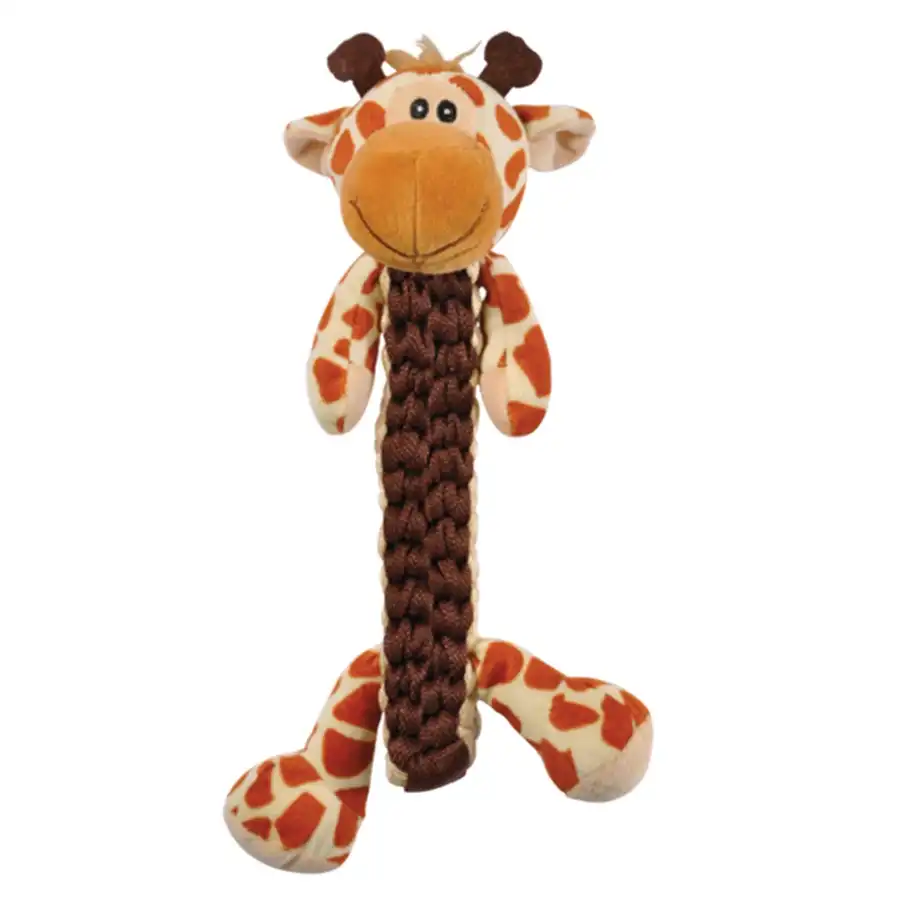 U10 JOUGETTE PARA PERRO EN TEJIDO FORMATO JIRAFA - 30x4 CM - U10 - Comparador de precios