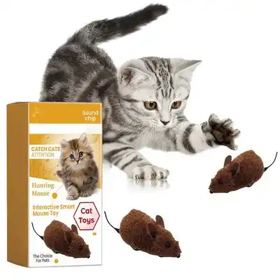UAMLY s de actividades con forma de ratón para gatos - 1 pieza - Uamly - Comparador de precios