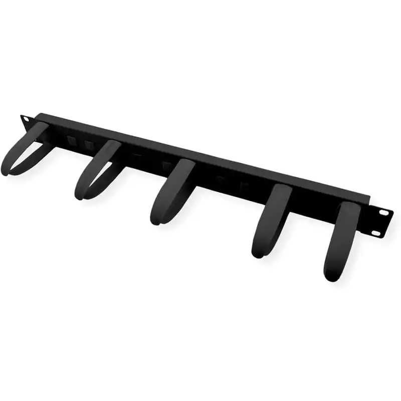 Value Organizador de Cables sin Tapa 19" 1U