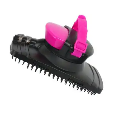 ZooVenture Cepillo ergonómico para el cuidado de caballos, con chorro agua - Plástico - Zooventure - Comparador de precios
