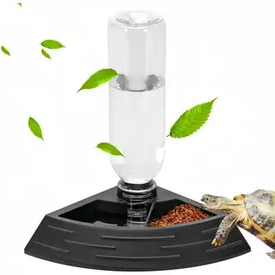 ZooVenture Dispensador de comida para tortugas terrestres - Pequeño - Zooventure - Comparador de precios