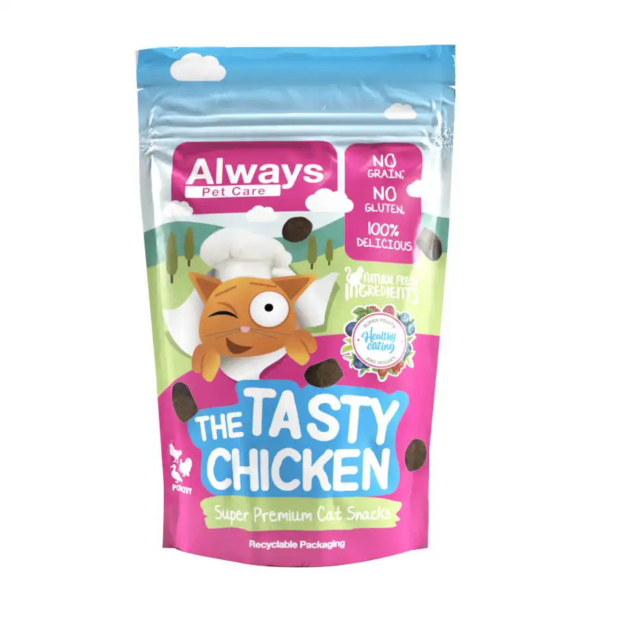 Always Bocaditos The Tasty Chicken para gatos - Always - Comparador de precios
