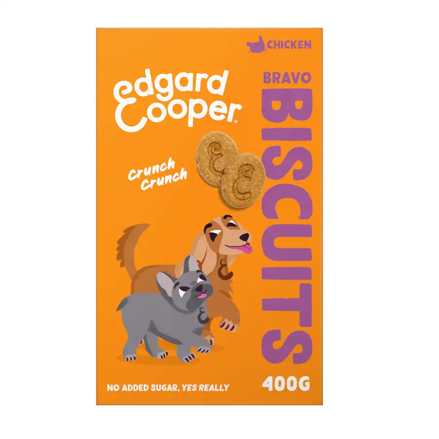 Edgard & Cooper Galletas de Pollo para perros - Edgard & Cooper - Comparador de precios