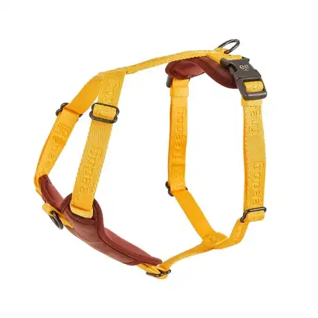 Freedog Linum Yellow Sunrise Arnés para Perros Amarillo - Freedog - Comparador de precios