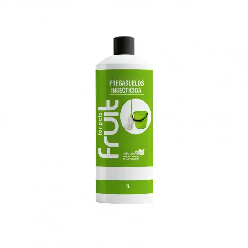 Fuit for Pets Fregasuelos Insecticida - 1L - Fuit for Pets - Comparador de precios