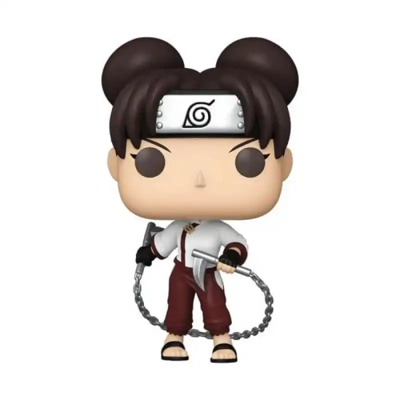 Funko Pop Naruto Shippuden Tenten