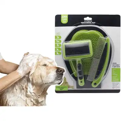 HausPets piezas artículos limpieza aseo: peine, guantes masaje, accesorios - una pieza - HausPets - Comparador de precios