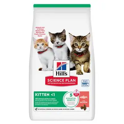 Hill's Science Plan Kitten - 7 kg - Hill's Science Plan - Comparador de precios