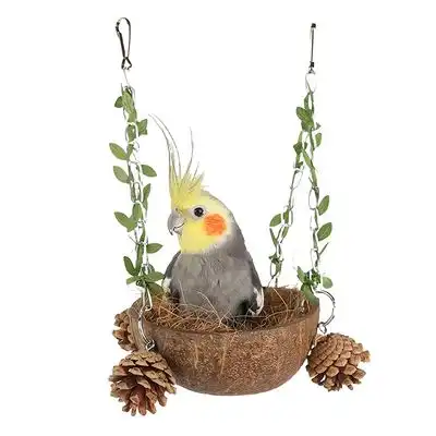 IntiMeg Nido de pájaro cocotero - Artículo 1 - IntiMeg - Comparador de precios