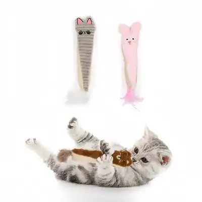 IntiMeg Peluche para gatito - Gato y conejo - IntiMeg - Comparador de precios