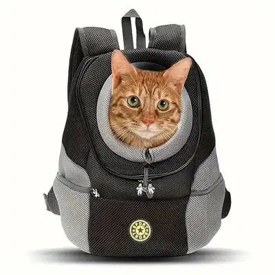 MCBOSON Mochila transportadora para perros y gatos - 1 pieza - Mcboson - Comparador de precios