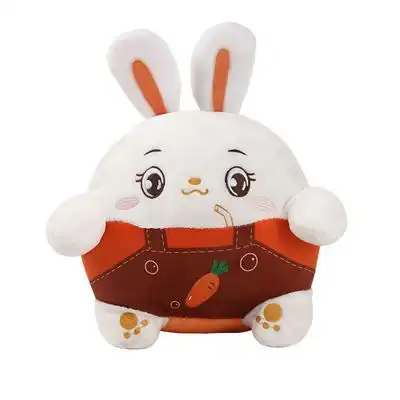 MCBOSON Peluche interactivo para perros - Lapin blanc - Mcboson - Comparador de precios
