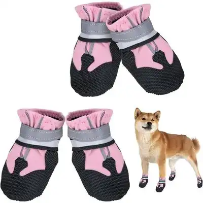 MCBOSON Zapatos antideslizantes para perros - SG - Mcboson - Comparador de precios