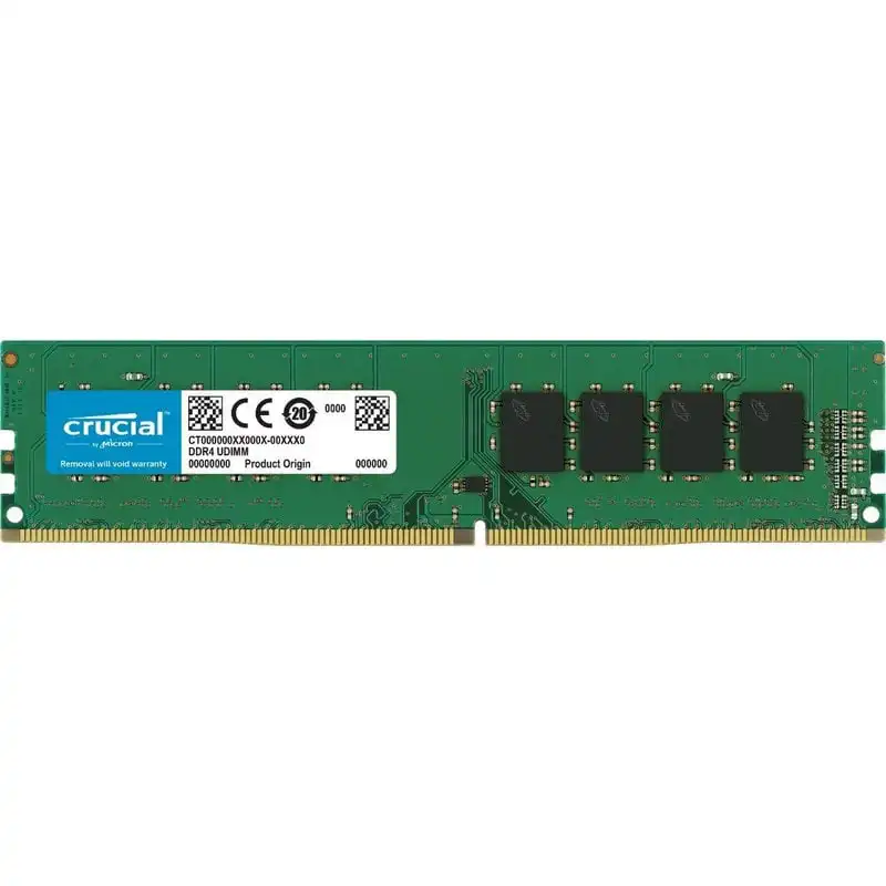 Memoria RAM Crucial DDR4 2400 PC4-19200 4GB CL17