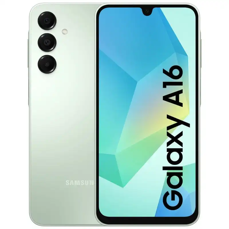 Samsung Galaxy A16 LTE 8/256GB Verde Claro Libre
