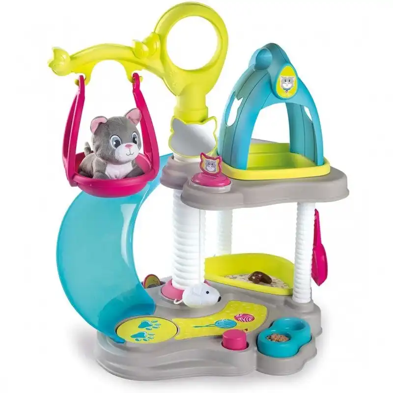 Smoby La Casa de los Gatos