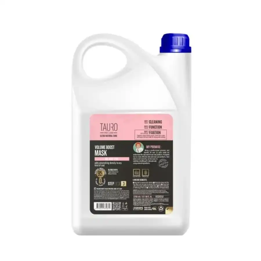 TAURO MASCARILLA VOLUME BOOST 3785ML - 3785 - Tauro - Comparador de precios
