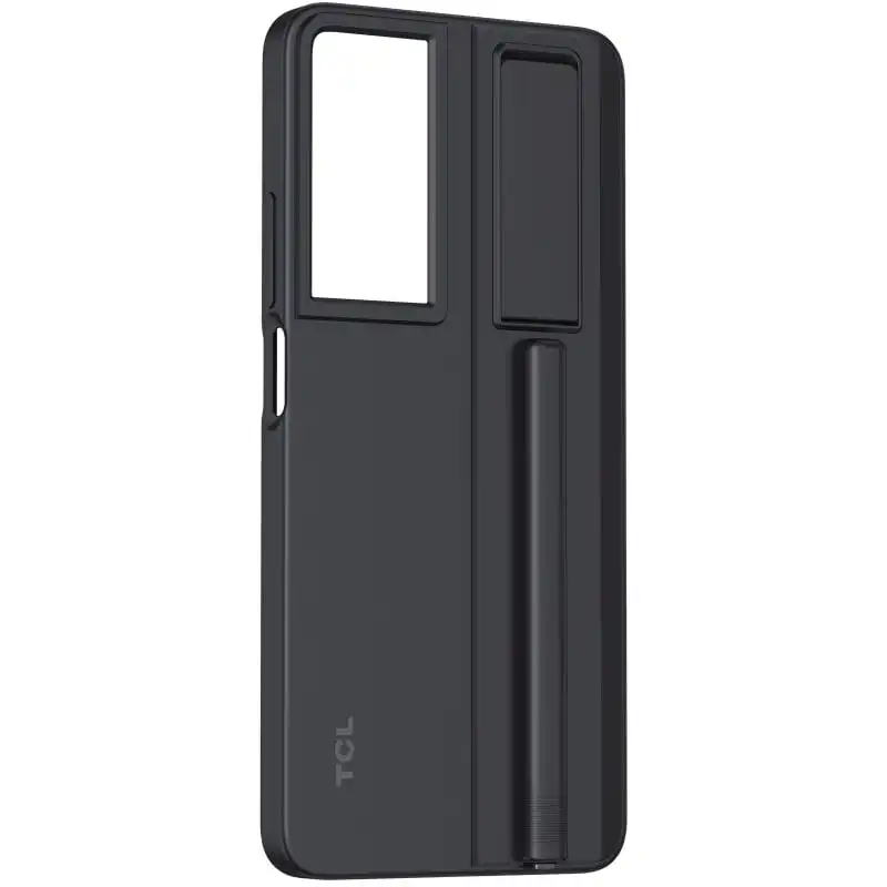 TCL Funda + Pen de 6.78" para 40 NxtPaper con Soporte para Mesa Negro