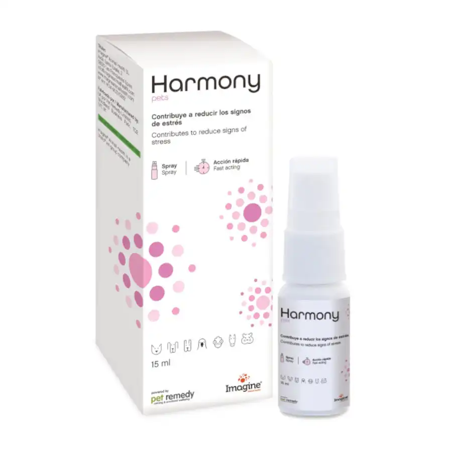 Urano Harmony Pets Spray para perros y gatos - 1 (200 ml) ud. - Urano - Comparador de precios