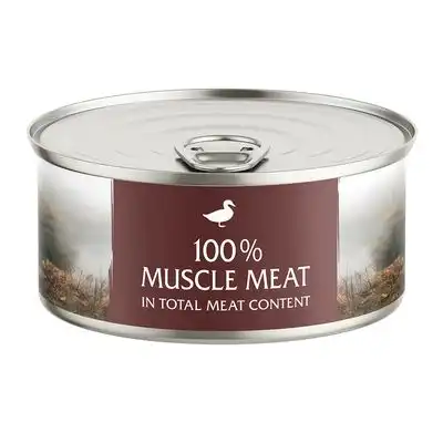 Wild Freedom Adult Instinctive comida húmeda para gatos 6 x 70 g  - Silent Lake - Con pato - Wild Freedom - Comparador de precios