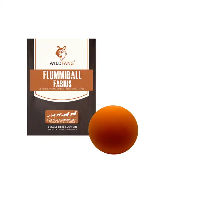 Wildfang pelota saltarina robusta para perros - 6,5 cm - Wildfang - Comparador de precios