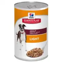 Hills Canine Adult Light (lata) 370 gr.