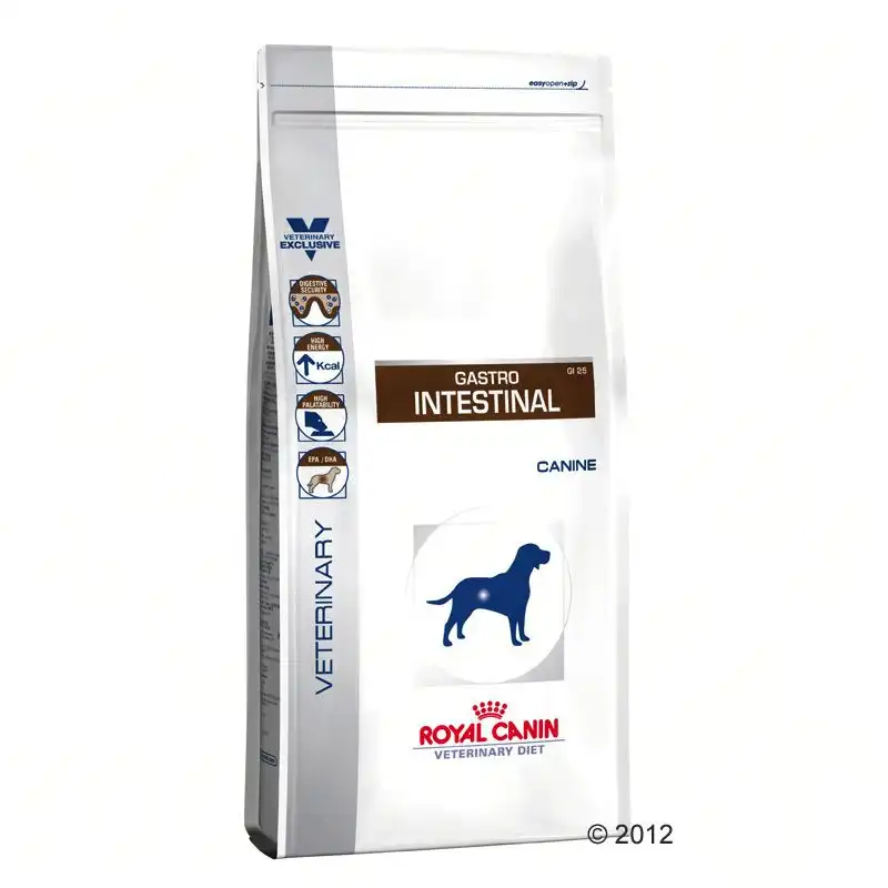 Royal Canin Gastro Intestinal Canine 14 Kg.