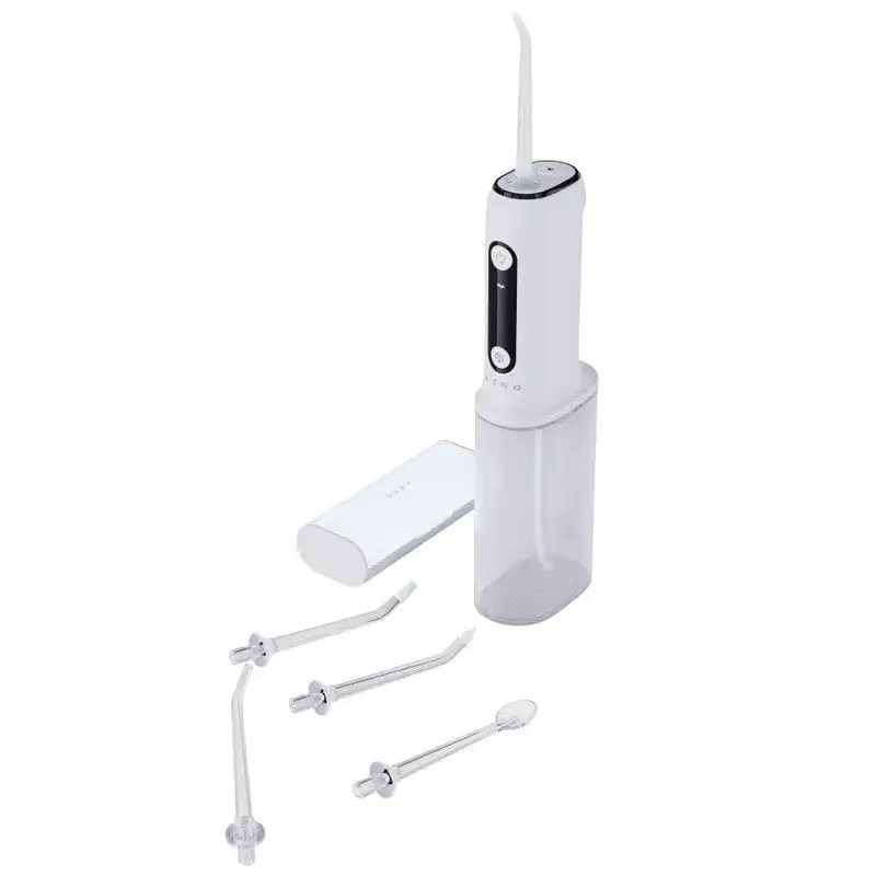 AENO DI1 Irrigador Dental con Batería 200ml + Estuche de Viaje